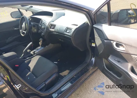 2014 Honda Civic Lx from USA, damaged, VIN 19XFB2F5XEE003442